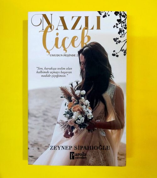 Zeynep Sipahioğlu - Nazlı Çiçek  Umudun Peşinde 2 - Yeni
