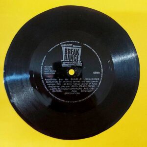 Bravo - Breakdance Sensation 84 - Flexi plak