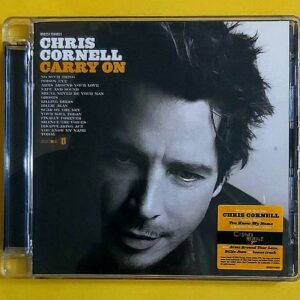 Chris Cornell - Carry On