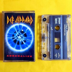 Def Leppard - Adrenalize