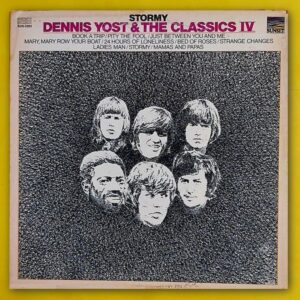 Dennis Yost & The Classics IV – Stormy