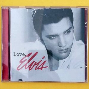 Elvis Presley - Love, Elvis