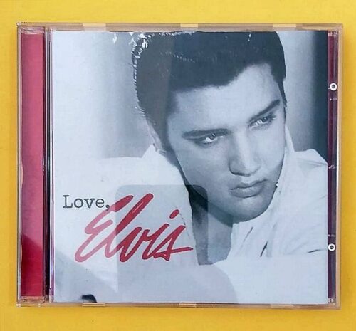 Elvis Presley - Love, Elvis