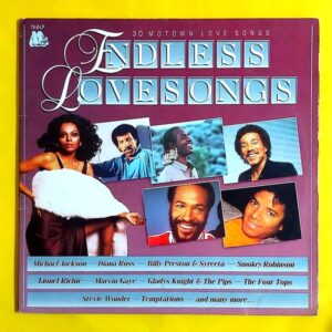 Endless Lovesongs - 2 Plak