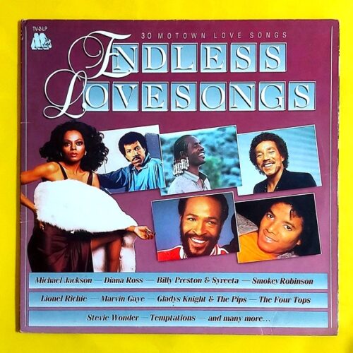 Endless Lovesongs - 2 Plak