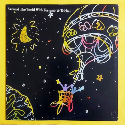Ferrante & Teicher – Around The World With Ferrante & Teicher