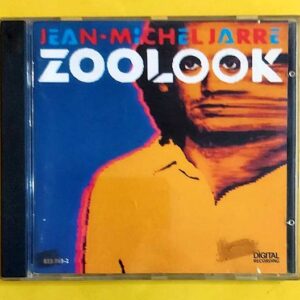 Jean-Michel Jarre - Zoolook - CD