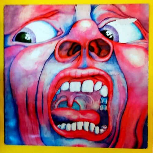 King Crimson - In The Court Of The Crimson King