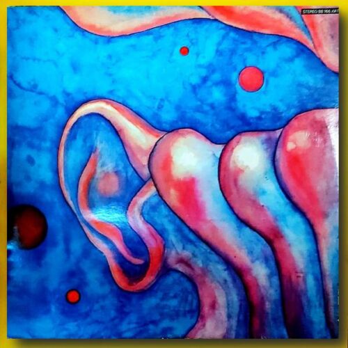 King Crimson - In The Court Of The Crimson King - Görsel 2