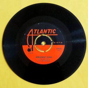 Led Zeppelin - Immigrant Song