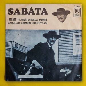 Marcello Giombini Orkestrası - Sabata