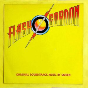 Queen – Flash Gordon - Soundtrack