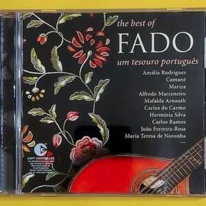 The Best Of Fado - Um Tesouro Portugues
