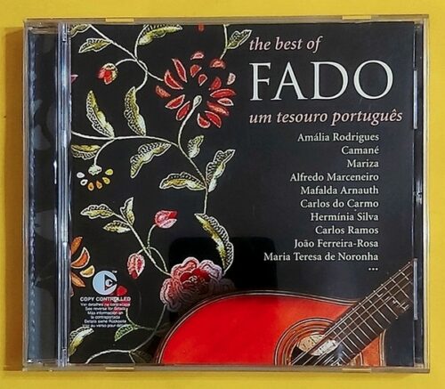 The Best Of Fado - Um Tesouro Portugues