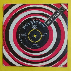 The Monkees - Words