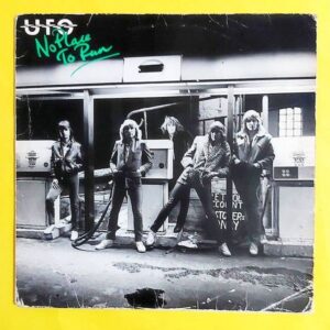 UFO - No Place To Run