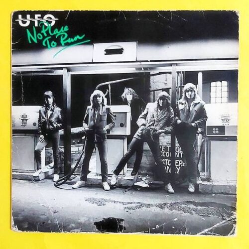UFO - No Place To Run