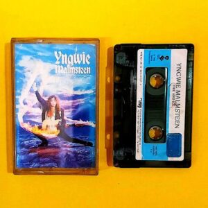 Yngwie Malmsteen - Fire & Ice