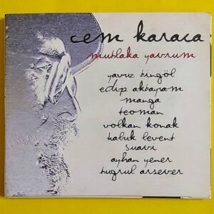 Cem Karaca – Mutlaka Yavrum