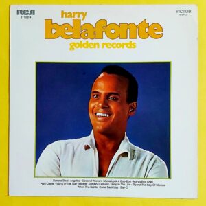 Harry Belafonte – Golden Records