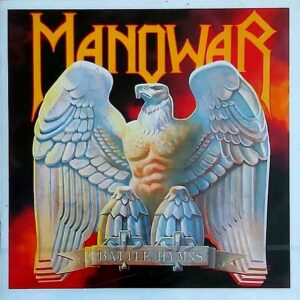 Manowar – Battle Hymns