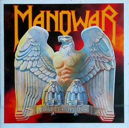 Manowar – Battle Hymns