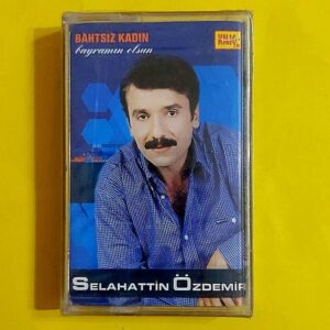 Selahattin Özdemir - Bahtsız Kadın - Bayramın Olsun - Ambalajında