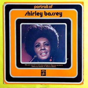 Shirley Bassey – Portrait Of Shirley Bassey