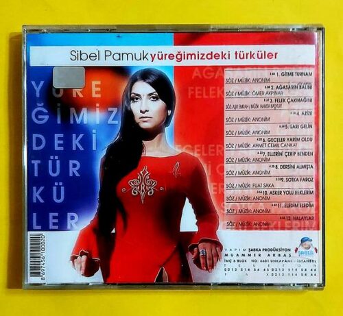 Sibel Pamuk - Yüreğimizdeki Türküler - Görsel 2