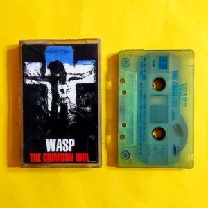 W.A.S.P. – The Crimson Idol