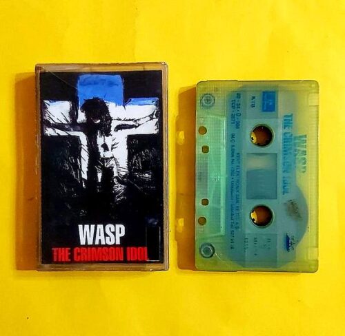 W.A.S.P. – The Crimson Idol
