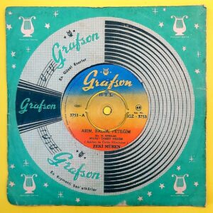 Zeki Müren - Arım , balım , peteğim