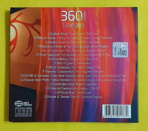 360 İstanbul Lounging - Görsel 2