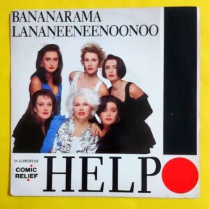 Bananarama - Help