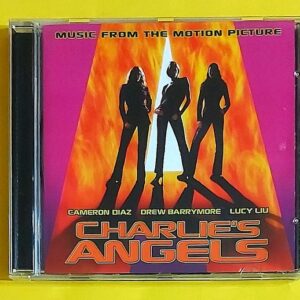 Charlie's Angels - Soundtrack