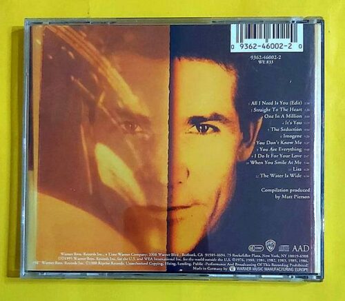 David Sanborn – Love Songs - Görsel 2