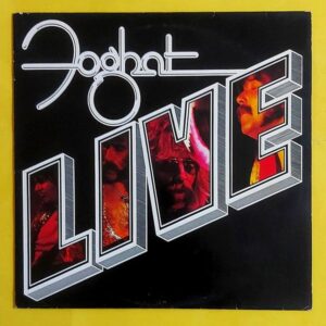Foghat - Live