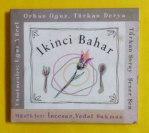 İkinci Bahar - Soundtrack