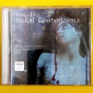 Kamran Ince - Fall Of Constantinople