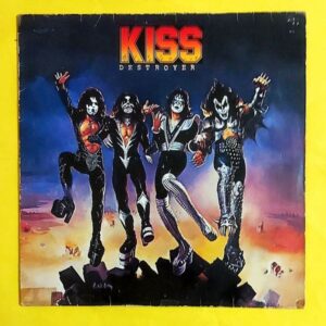 Kiss - Destroyer