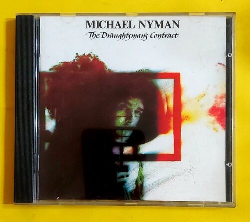 Michael Nyman - The Draughtsman's Contract