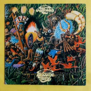 Osibisa – Welcome Home