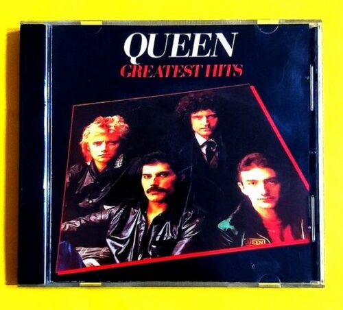 Queen - Greatest Hits
