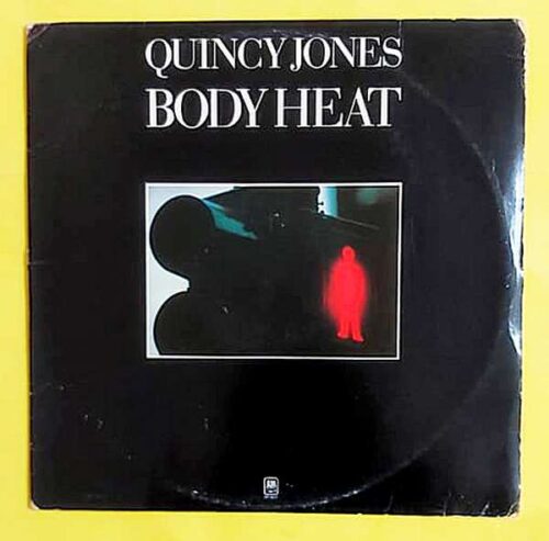Quincy Jones - Body Heat