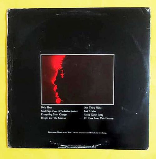 Quincy Jones - Body Heat - Görsel 2