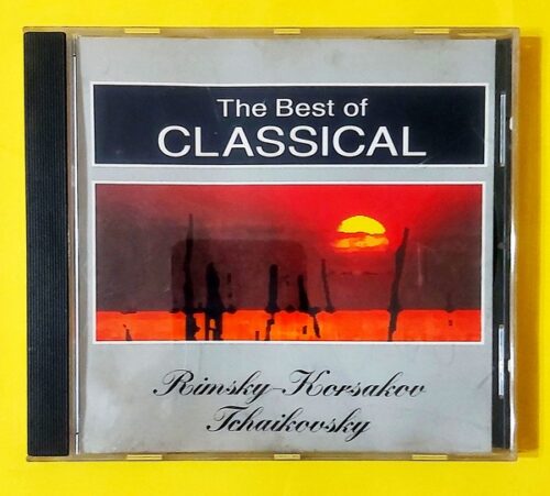Rimsky Korsakov - Tchaikovsky - The Best Classical