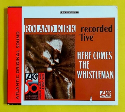 Roland Kirk - Here Comes The Whistleman