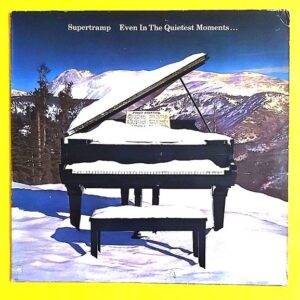 Supertramp - Even In The Quietest Moments
