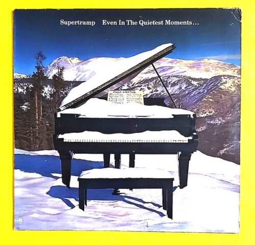 Supertramp - Even In The Quietest Moments