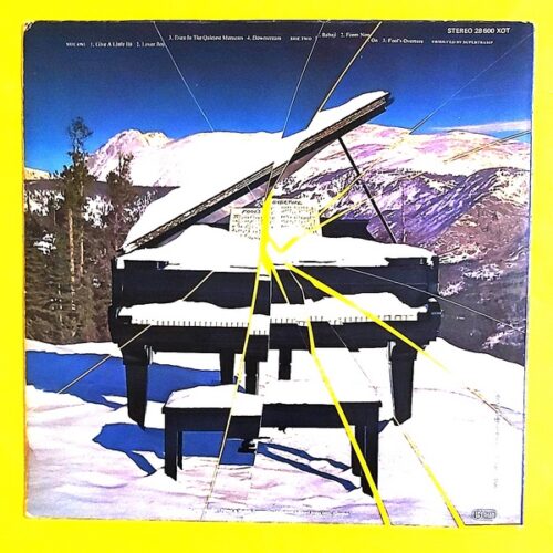 Supertramp - Even In The Quietest Moments - Görsel 2